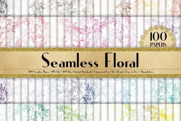Seamless Bamboo Leaves Papers: A Comprehensive Guide to Digital Design Assets